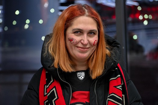 «Авангард» - «Металлург» 2:1 Б. Вокруг матча