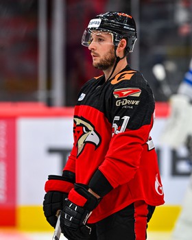 13.10.2023. «Авангард» - «Динамо» Мск 3:0