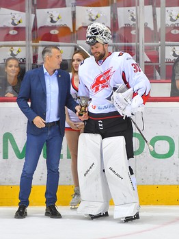 18.08.2018. "Авангард" - "Металлург" Мг 5:0