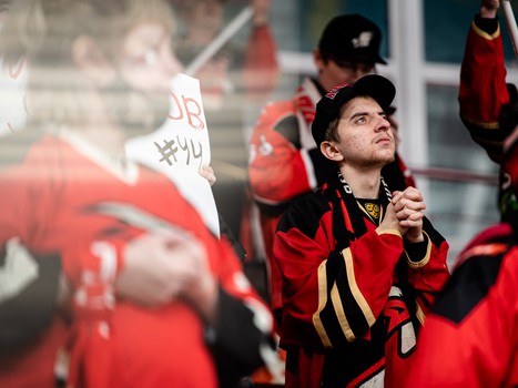 «Авангард» - «Нефтехимик» 6:1. Вокруг матча