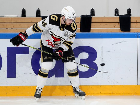 18.03.2022. «Металлург» - «Авангард» 1:8