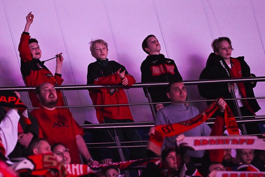 04.03.2026. ЦСКА - «Авангард» 0:2