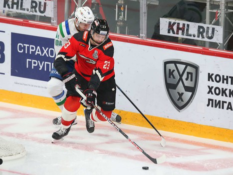 03.03.2020. 1/4 финала Конференции Восток, 2 матч. «Авангард» - «Салават Юлаев» 2:3 ОТ