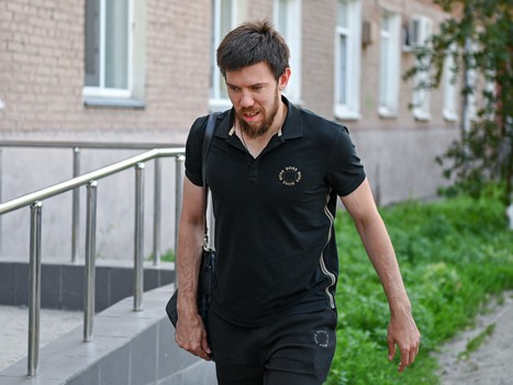 Медицинский осмотр «Авангарда»