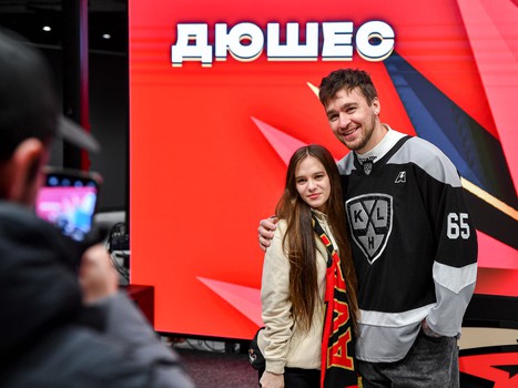 «Авангард» - «Трактор» 4:5. Вокруг матча