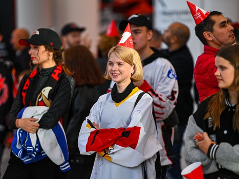 «Авангард» - «Трактор» 1:4. Вокруг матча