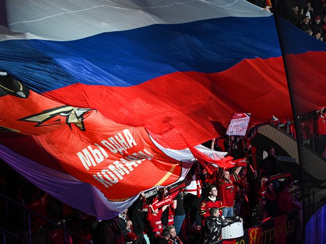 «Авангард» - «Металлург» 1:5. Вокруг матча