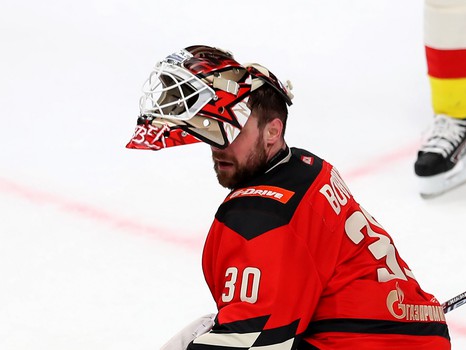 21.02.2020. «Авангард» - «Йокерит» 1:2 Б