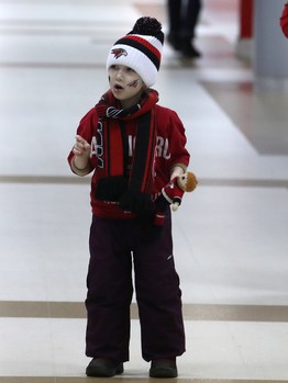 21.11.2019. «Авангард» - «Автомобилист» 1:2 ОТ