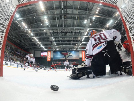 05.10.2018. «Авангард» - «Динамо» Р 5:2
