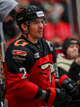 29.01.2025. «Авангард» - «Салават Юлаев» 2:4