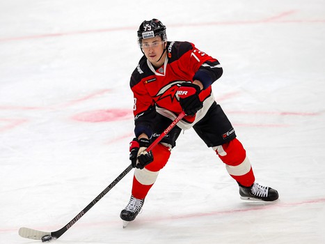 14.11.2018. «Авангард» - «Динамо» Мск 0:4