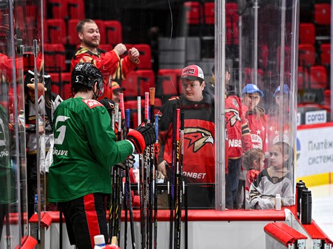 Открытая тренировка для участников Программы лояльности AvanCard