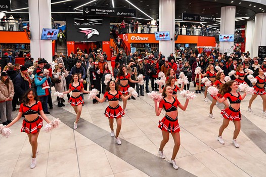 «Авангард» - ЦСКА 4:0. Вокруг матча