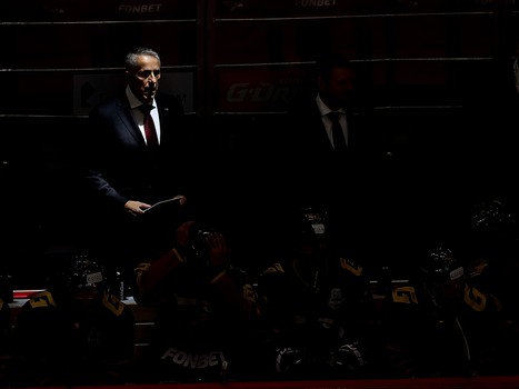 06.03.2022. «Авангард» - «Ак Барс» 2:0