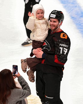 19.10.2025. «Авангард» - «Автомобилист» 3:2 ОТ