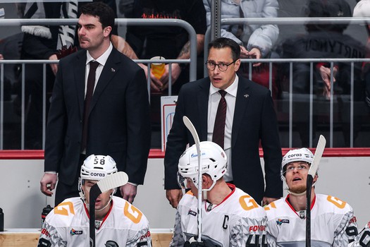 18.01.2026. «Трактор» - «Авангард» 2:5