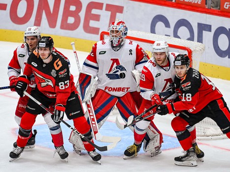 16.03.2024. «Авангард» - «Локомотив» 1:2 2ОТ