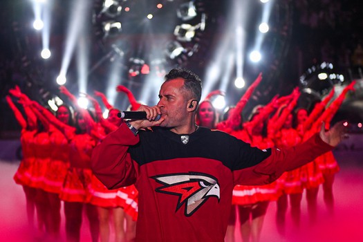 «Авангард» - «Лада» 5:1. Вокруг матча