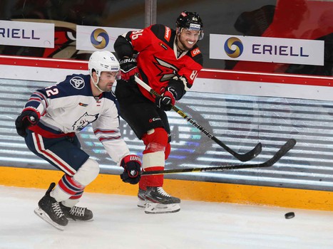 28.01.2020. «Авангард» - «Нефтехимик» 3:2