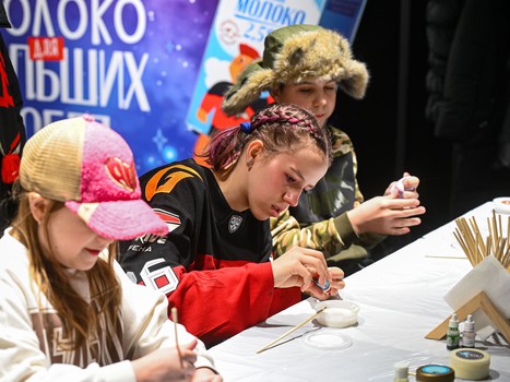 «Авангард» - «Барыс» 5:1. Вокруг матча