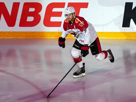 15.09.2022. «Барыс» - «Авангард» 5:3