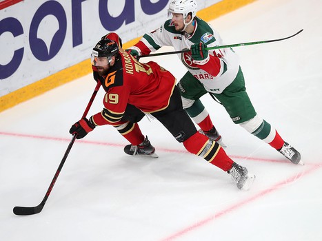 09.04.2021. Финал Востока, 4 матч. «Авангард» - «Ак Барс» 1:2