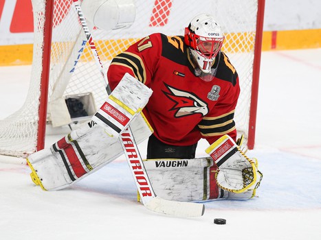 22.04.2021. Финал Кубка Гагарина, 3 матч. «Авангард» - ЦСКА 1:2