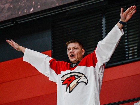 «Авангард» - «Динамо» Мн 3:4. Вокруг матча