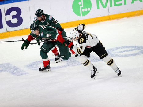 02.03.2022. «Ак Барс» - «Авангард» 1:2 ОТ