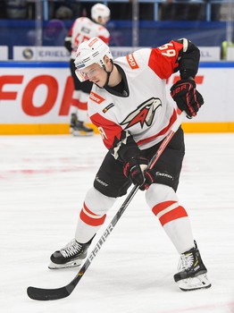 04.12.2019. «Сибирь» - «Авангард» 5:2