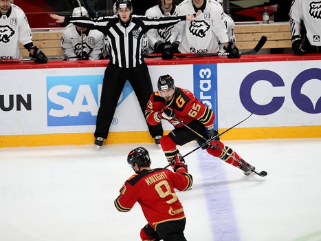 28.12.2020. «Авангард» - «Трактор» 5:3