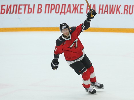 22.09.2018. "Авангард" - "Куньлунь Ред Стар" 4:2