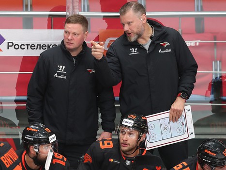 30.07.2021. «Авангард» - «Витязь» 4:2