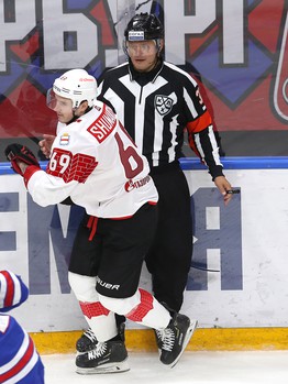 28.08.2020. СКА - «Авангард» 1:3