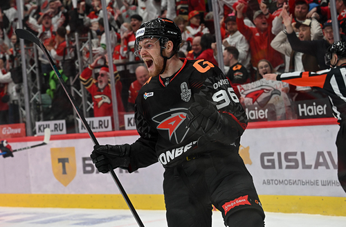 16.04.2026. «Авангард» - ЦСКА 2:1. Все голы