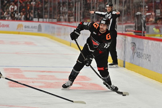 11.03.2026. «Авангард» - «Торпедо» 4:1