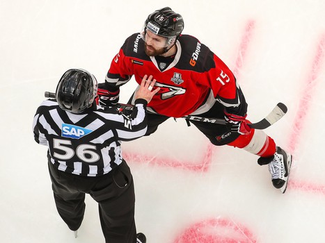 31.03.2019. «Авангард» - «Салават Юлаев» 4:1