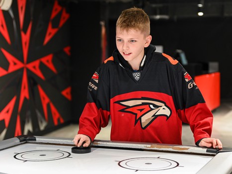 «Авангард» - «Адмирал» 2:1 Б. Вокруг матча