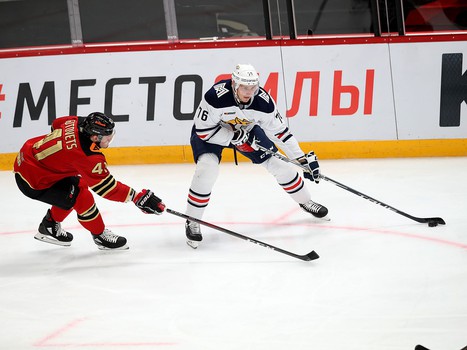 27.09.2020. «Авангард» - «Металлург» Мг 2:0