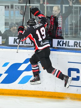 24.02.2017. "Авангард" - "Адмирал" 6:3