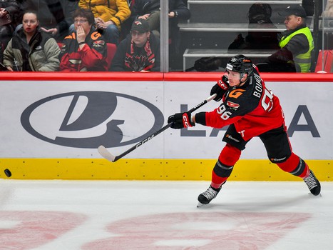 30.03.2024. «Авангард» - «Локомотив» 0:2