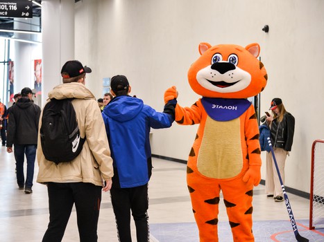 «Авангард» - «Металлург» 5:1. Вокруг матча