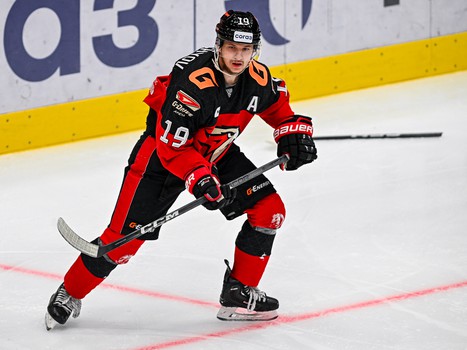 17.02.2024. «Авангард» - «Металлург» 3:0