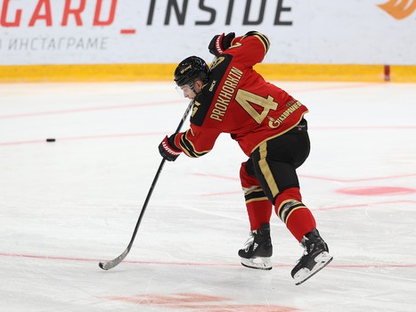 16.10.2021. «Авангард» - «Сибирь» 4:3