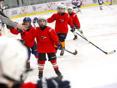 В Южном Бутове открылась первая франшиза Академии «Авангарда»