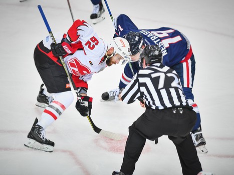 04.10.2017. "Нефтехимик" - "Авангард" 5:4