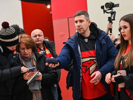 «Авангард» - «Салават Юлаев» 2:4. Вокруг матча