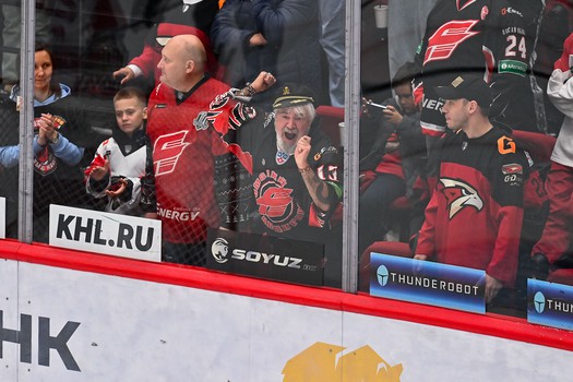 «Авангард» - «Локомотив» 4:1. Вокруг матча