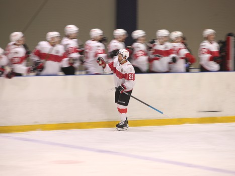 15.08.2020. «Динамо» Мск - «Авангард» 3:8